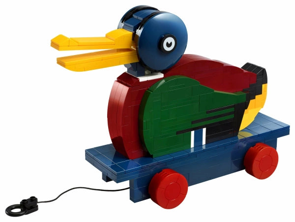 LEGO® 40501 Holzente - The Wooden Duck - Mr.bricksANDmore