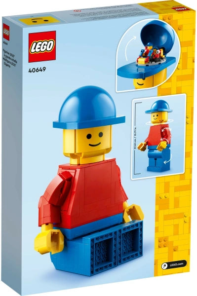 LEGO® 40649 Große LEGO® Minifigur - Mr.bricksANDmore