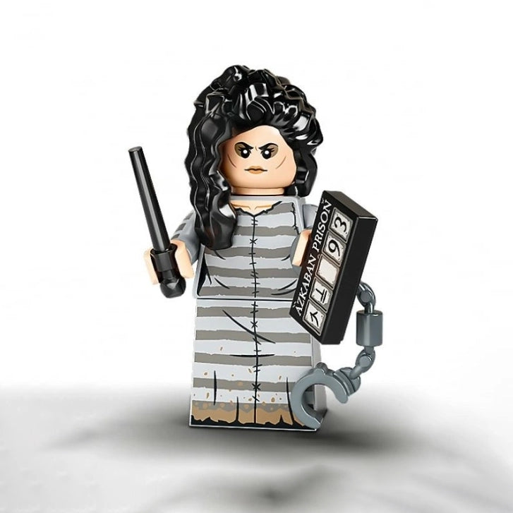 LEGO® 71028 Harry Potter Minifiguren Serie 2 - Bellatrix Lestrange - Mr.bricksANDmore