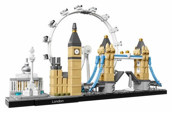 LEGO® Architecture 21034 - London - Mr.bricksANDmore