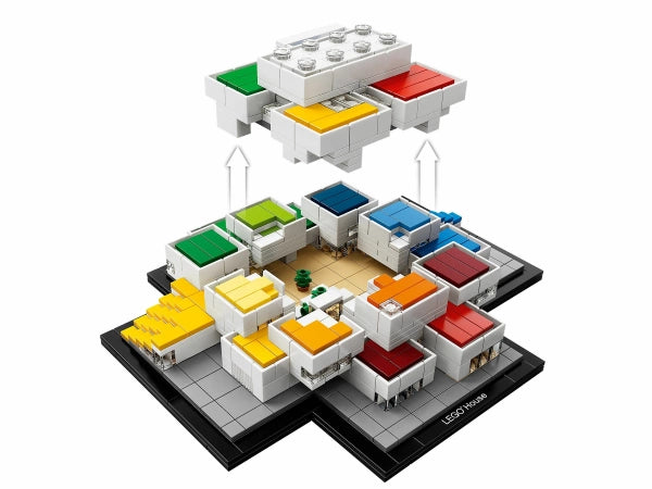 LEGO® Architecture 21037 LEGO® House - Mr.bricksANDmore
