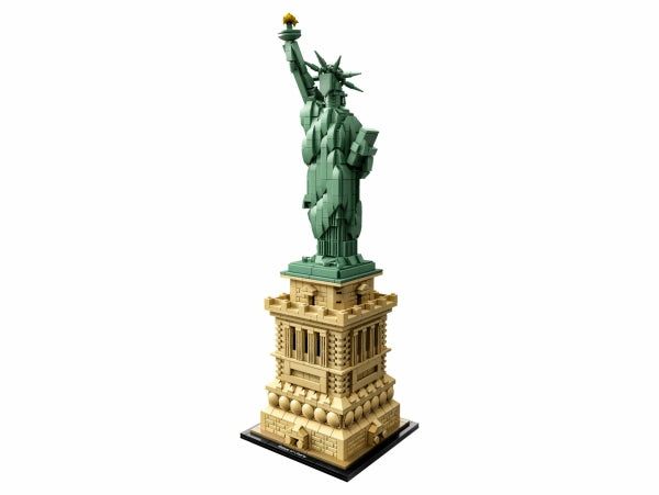 LEGO® Architecture 21042 - Freiheitsstatue - Mr.bricksANDmore
