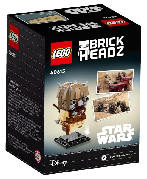 LEGO® BrickHeadz 40615 Tusken Raider™ - Mr.bricksANDmore