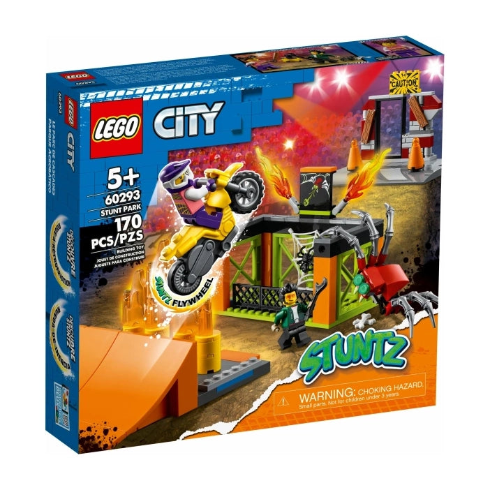 LEGO® City 60293 Stunt-Park - Mr.bricksANDmore