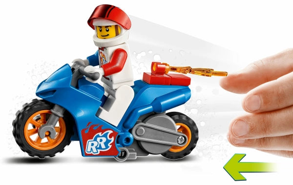 LEGO® City 60298 Raketen-Stuntbike - Mr.bricksANDmore