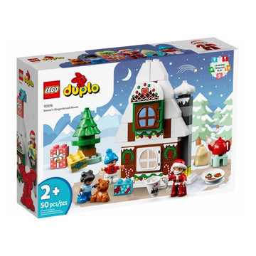 LEGO® Duplo 10976 Lebkuchenhaus mit Weihnachtsmann - Mr.bricksANDmore
