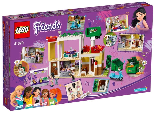 LEGO® Friends 41379 - Heartlake City Restaurant - Mr.bricksANDmore
