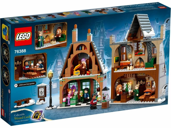 LEGO® Harry Potter 76388 Besuch in Hogsmeade™ - Mr.bricksANDmore