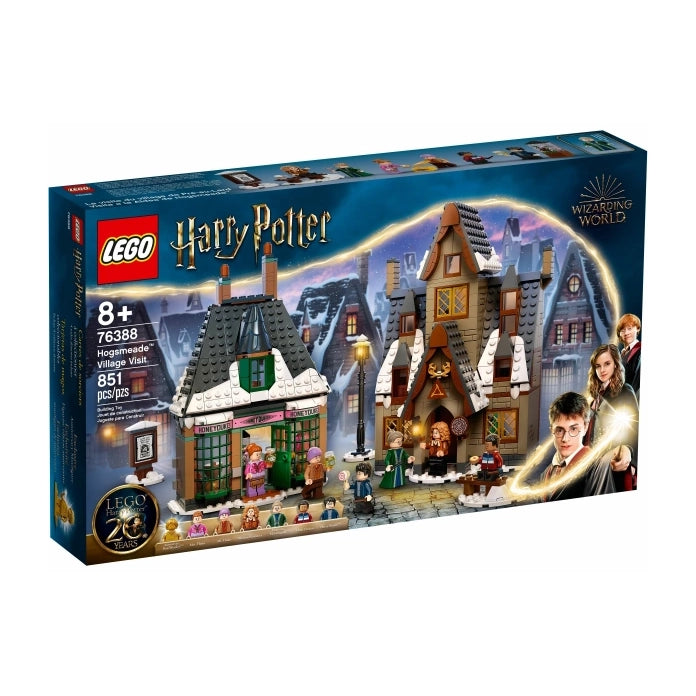 LEGO® Harry Potter 76388 Besuch in Hogsmeade™ - Mr.bricksANDmore