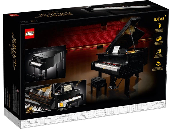 LEGO® Ideas 21323 Konzertflügel - Mr.bricksANDmore