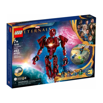 LEGO® Super Heroes 76155 - Marvel The Eternals: In Arishems Schatten - Mr.bricksANDmore