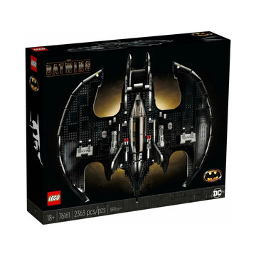 LEGO® Super Heroes 76161 1989 Batwing - Mr.bricksANDmore