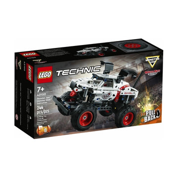 LEGO® Technic 42150 Monster Jam™ Monster Mutt™ Dalmatian - Mr.bricksANDmore