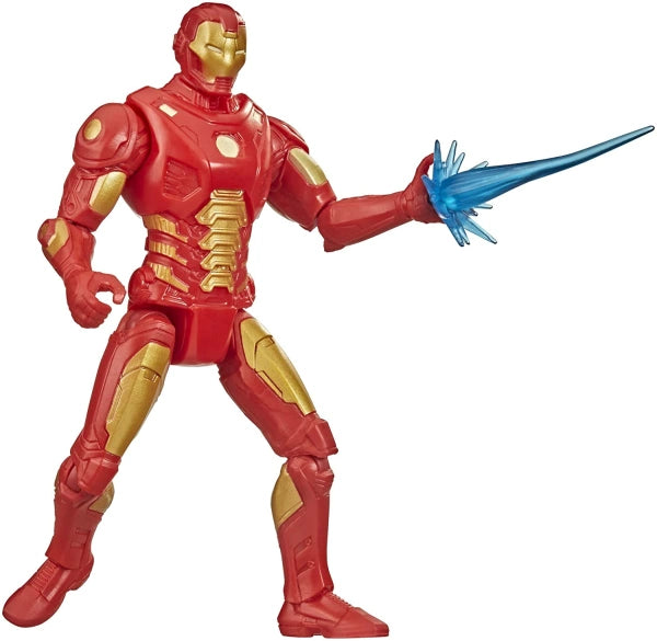 Marvel Gamerverse Figure Iron Man Overclock - Mr.bricksANDmore