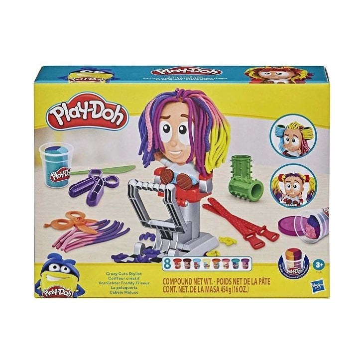 Play-Doh Verrückter Freddy F1260 - Mr.bricksANDmore