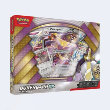 Pokemon TCG Durengard-ex Kollektion - Mr.bricksANDmore