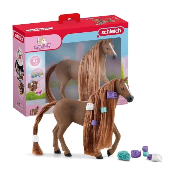 Schleich Horse Club - Sofia's Beauties 42582 Englisch Vollblut Stute - Mr.bricksANDmore