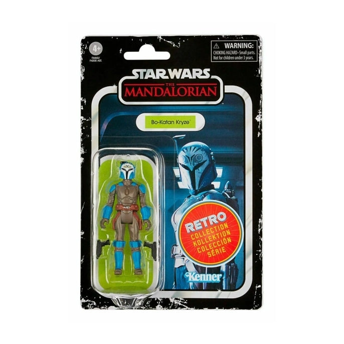 Star Wars Retro Collection Bo-Katan Kryze - Mr.bricksANDmore