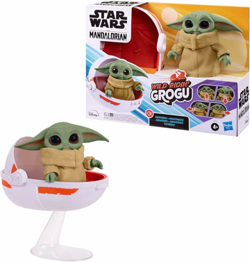 Star Wars Wild Ridin' Grogu - Baby Yoda - Mr.bricksANDmore