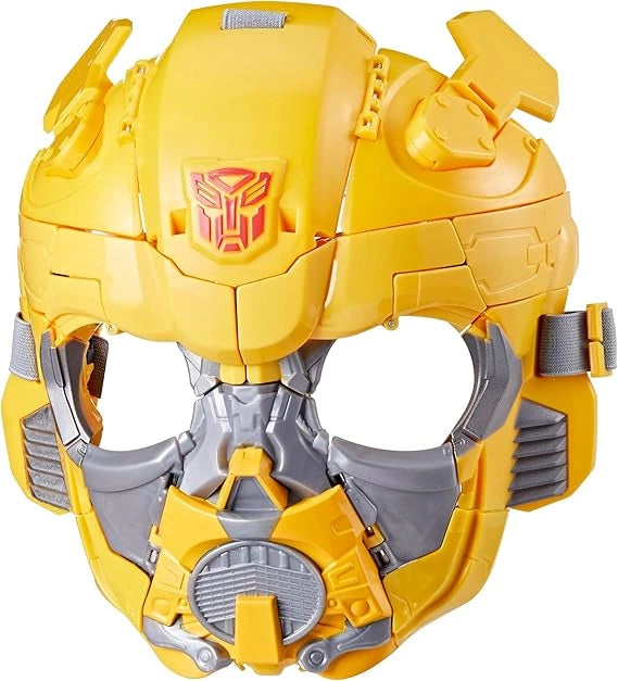 Transformers One 2 in 1 Maske Bumblebee B-127 - Mr.bricksANDmore