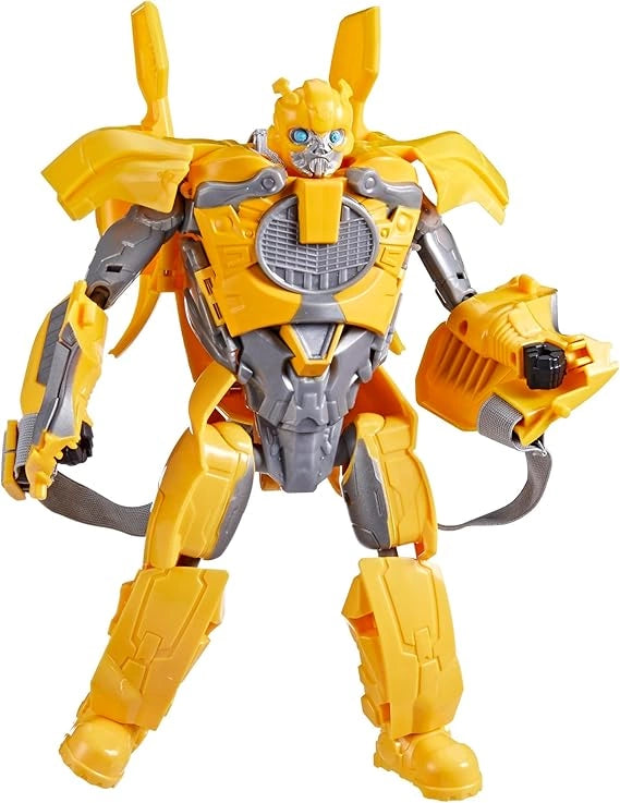 Transformers One 2 in 1 Maske Bumblebee B-127 - Mr.bricksANDmore